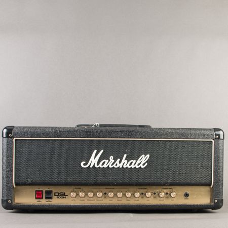 Carter Vintage - Marshall Super Bass 1992 Head & 1960B 4x12