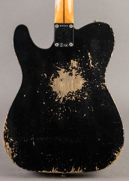 Carter Vintage - Fender Custom Shop 62 Poblano Strat Relic 2025