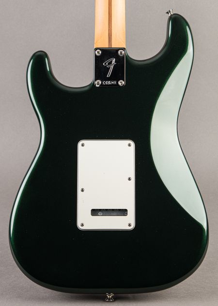 Carter Vintage - Fender Custom Shop 62 Poblano Strat Relic 2025