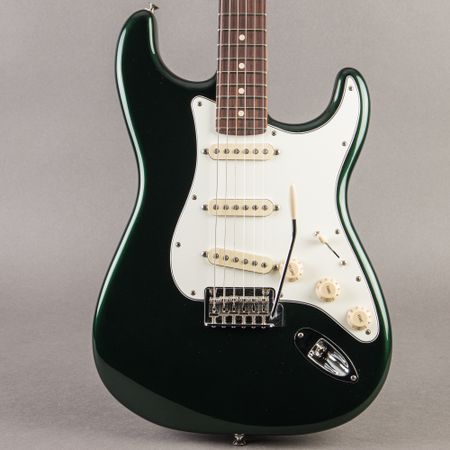 Fender LTD Player II Stratocaster  2024, British Racing Green thumbnail