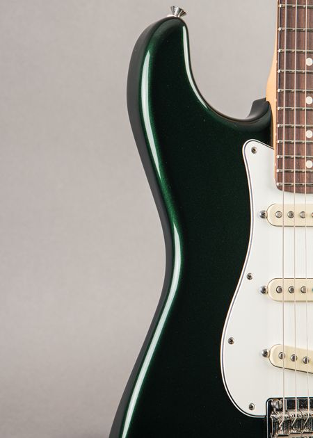 Carter Vintage - Fender HSS Player Stratocaster 2020, Sunburst