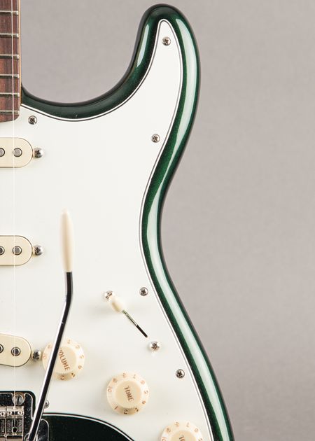 Carter Vintage - Fender HSS Player Stratocaster 2020, Sunburst