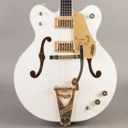 Gretsch White Falcon G6136DC 2011, White thumbnail
