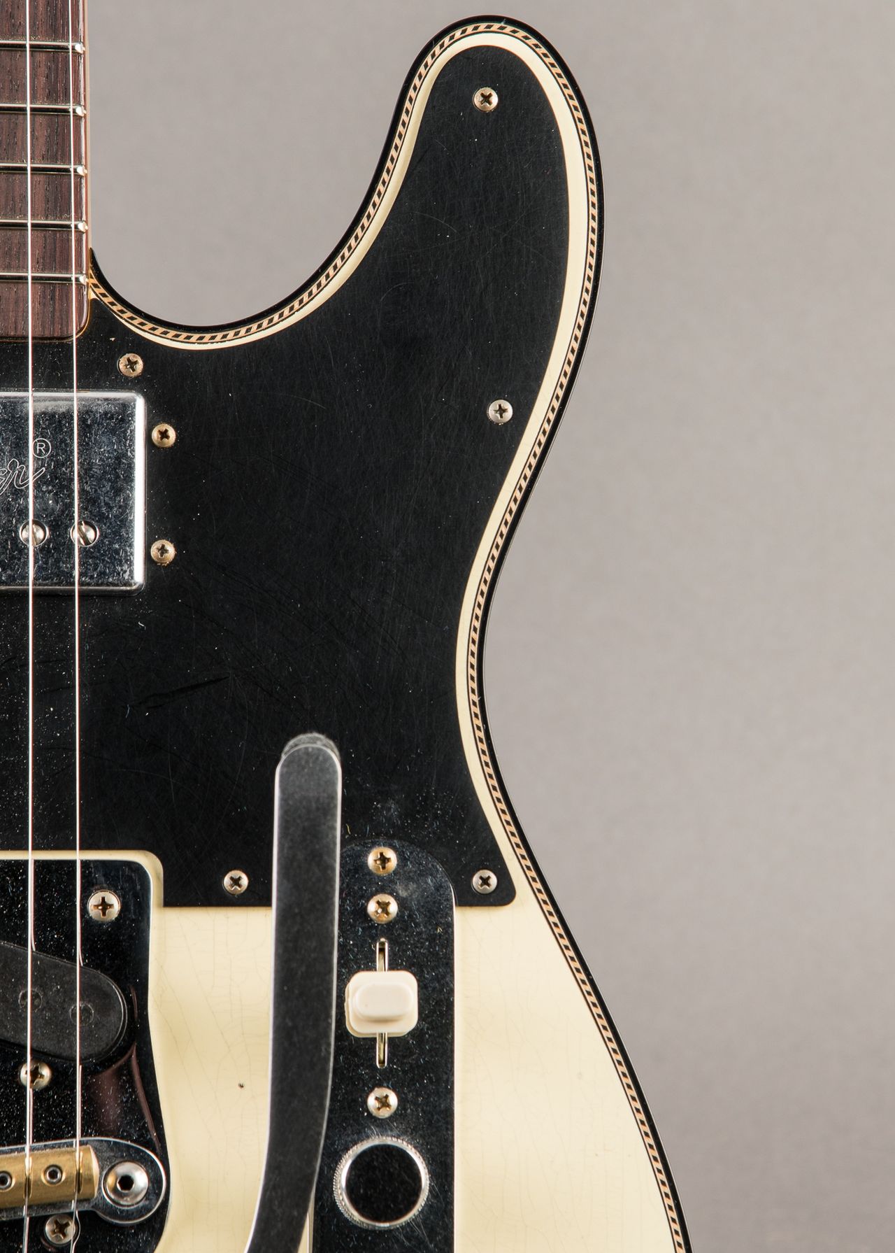 Carter Vintage - Fender Limited Edition CuNiFe Bigsby Tele Custom