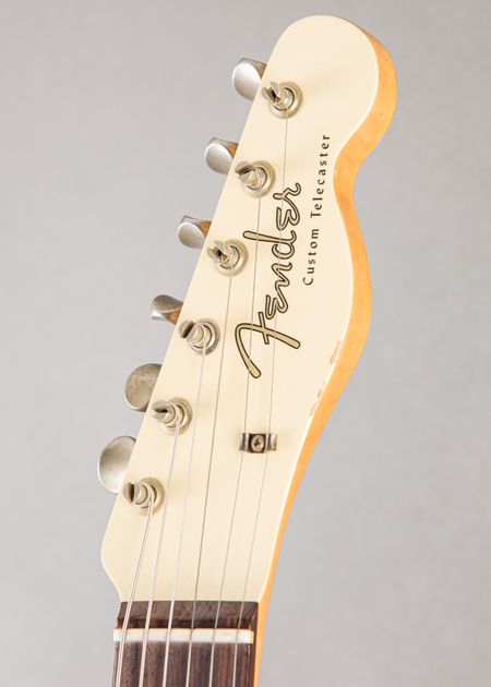 Carter Vintage - Fender Telecaster TL62B 2004, Natural | Carter