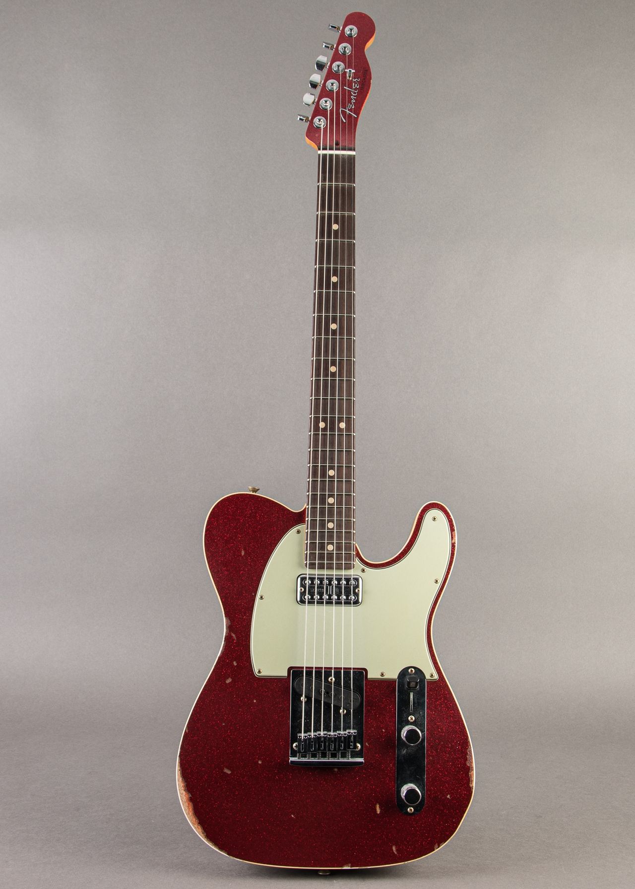 Carter Vintage - Fender Custom Shop Dual Stack HS Telecaster Relic