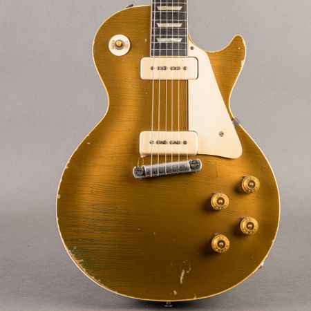 Gibson Les Paul 1954, Gold thumbnail