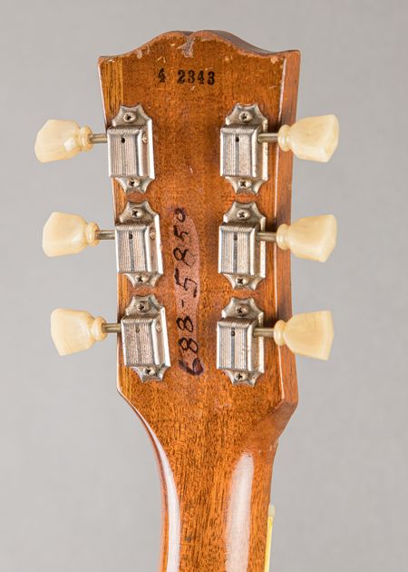 Carter Vintage - Gibson Les Paul Standard 1956, Goldtop | Carter