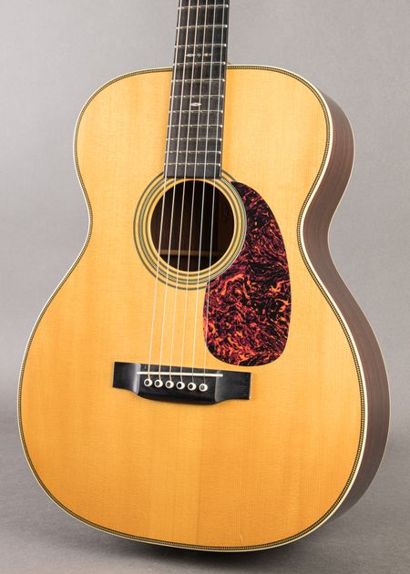 Carter Vintage - Martin 000-18 1946, Natural | Carter Vintage Guitar