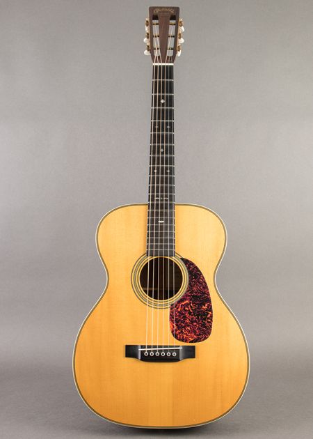 Carter Vintage - Martin 000-18 1934, Natural | Carter Vintage Guitar