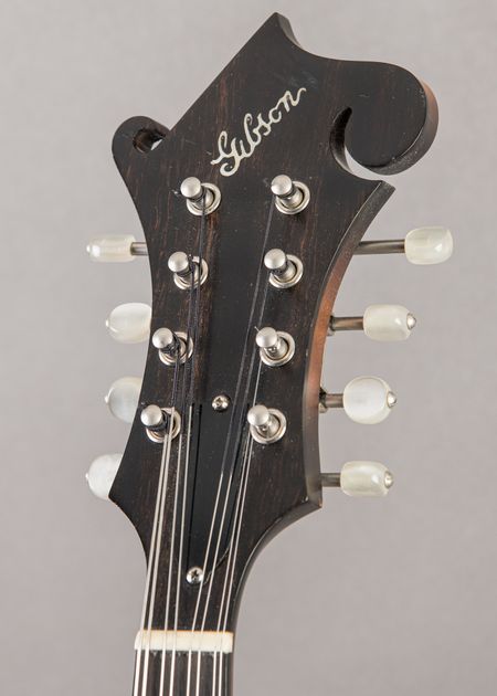 Carter Vintage - Gibson A-40 1950's, Natural - Refin | Carter