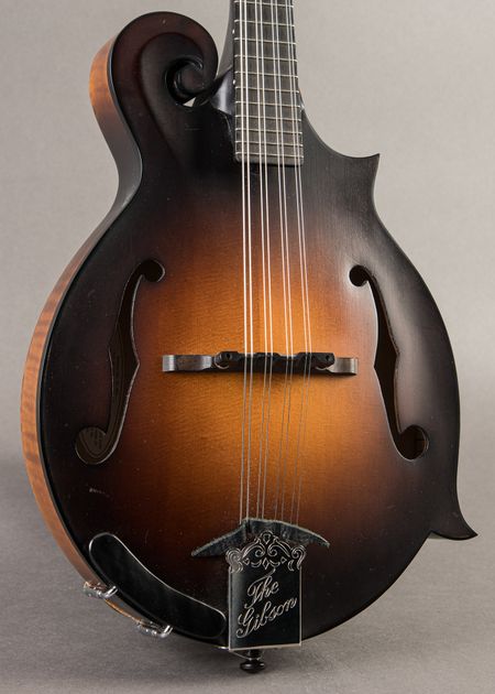Carter Vintage - Gibson A-40 1950's, Natural - Refin | Carter