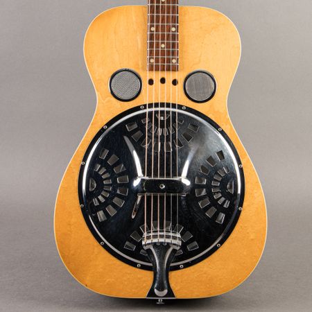 Dobro Round neck 1970, Sunburst thumbnail