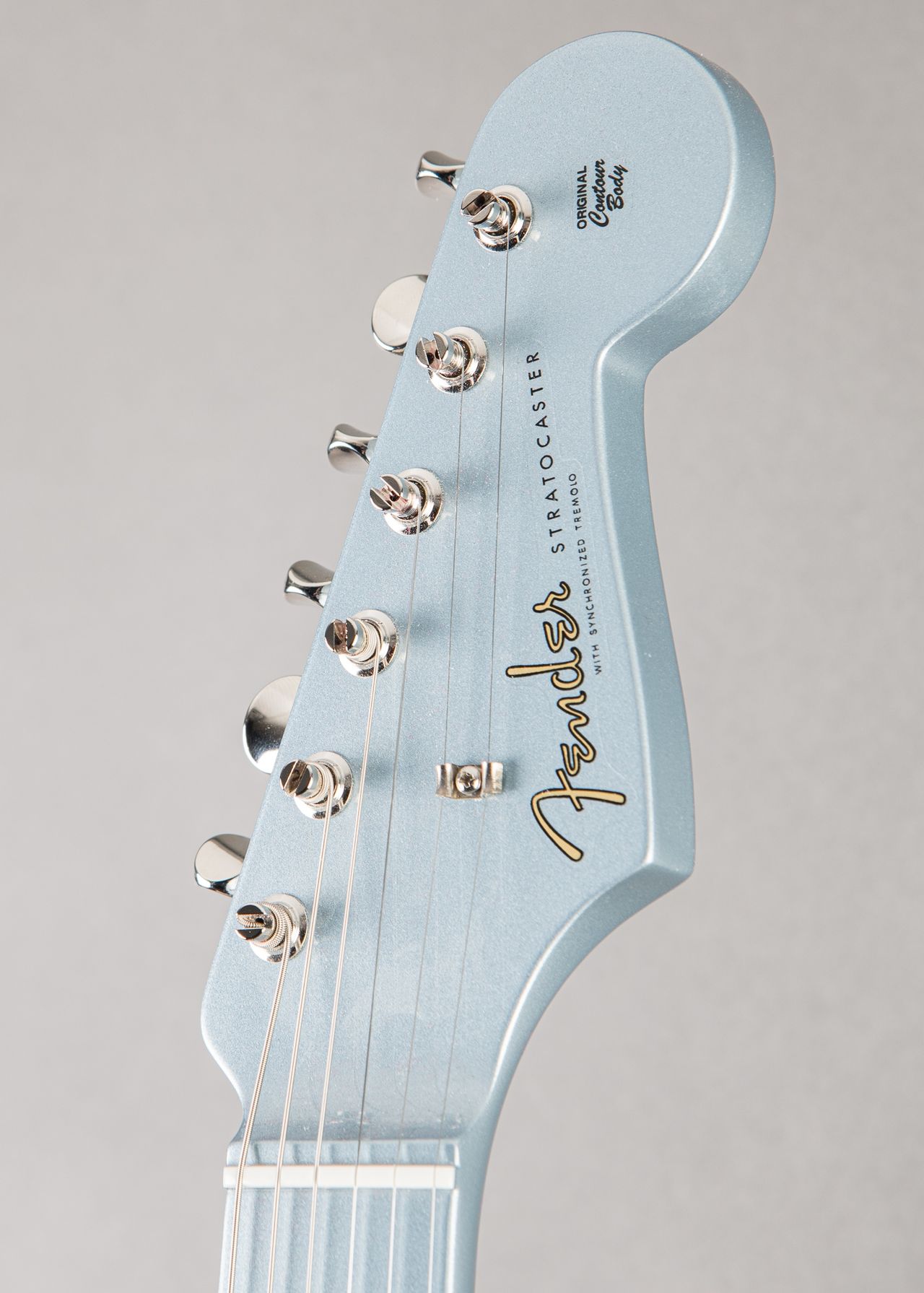 Carter Vintage - Fender Custom Shop 1957 Stratocaster NOS 2025