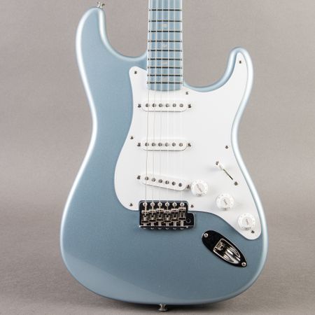 Fender Custom Shop 1957 Stratocaster NOS 2025, Ice Blue Metallic (Complete guitar) thumbnail
