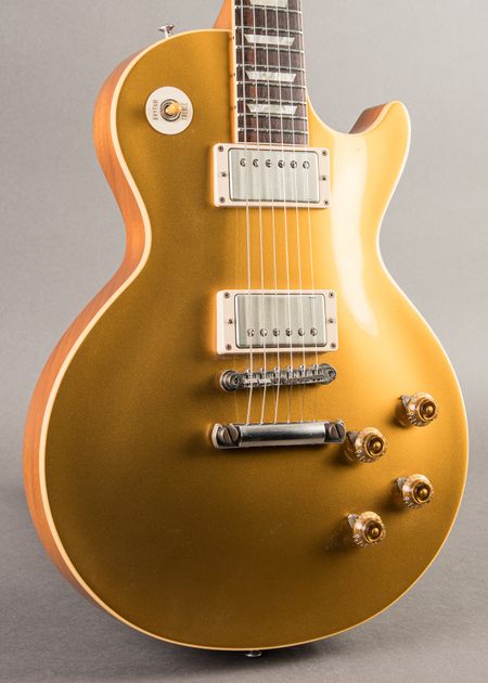 Carter Vintage - Gibson Les Paul Deluxe 1973, Goldtop | Carter