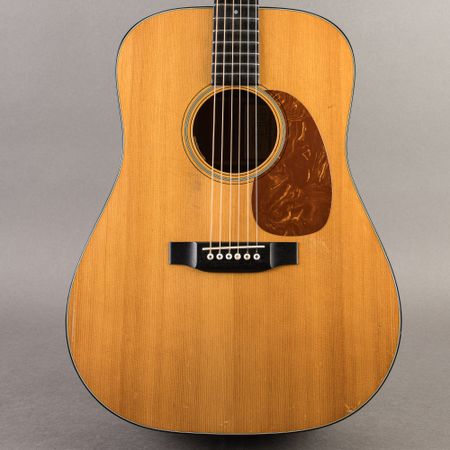 Martin D-18V 1985, Natural thumbnail