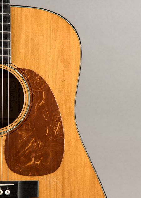 Carter Vintage - Martin D-18 Authentic 1937 VTS Aged 2023, Natural