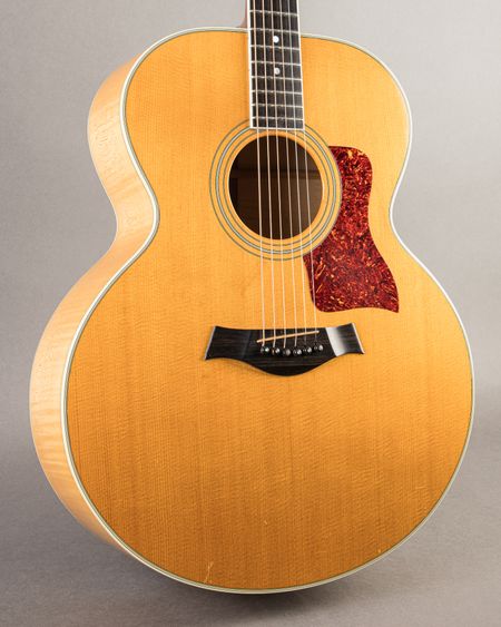Carter Vintage - Taylor Custom GA 2020, Natural | Carter Vintage