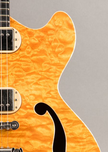 Carter Vintage - Robin Savoy Dolphin 2006, Amber | Carter Vintage