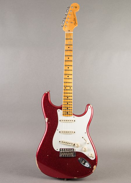 Carter Vintage - Fender Stratocaster 1978, Black | Carter Vintage