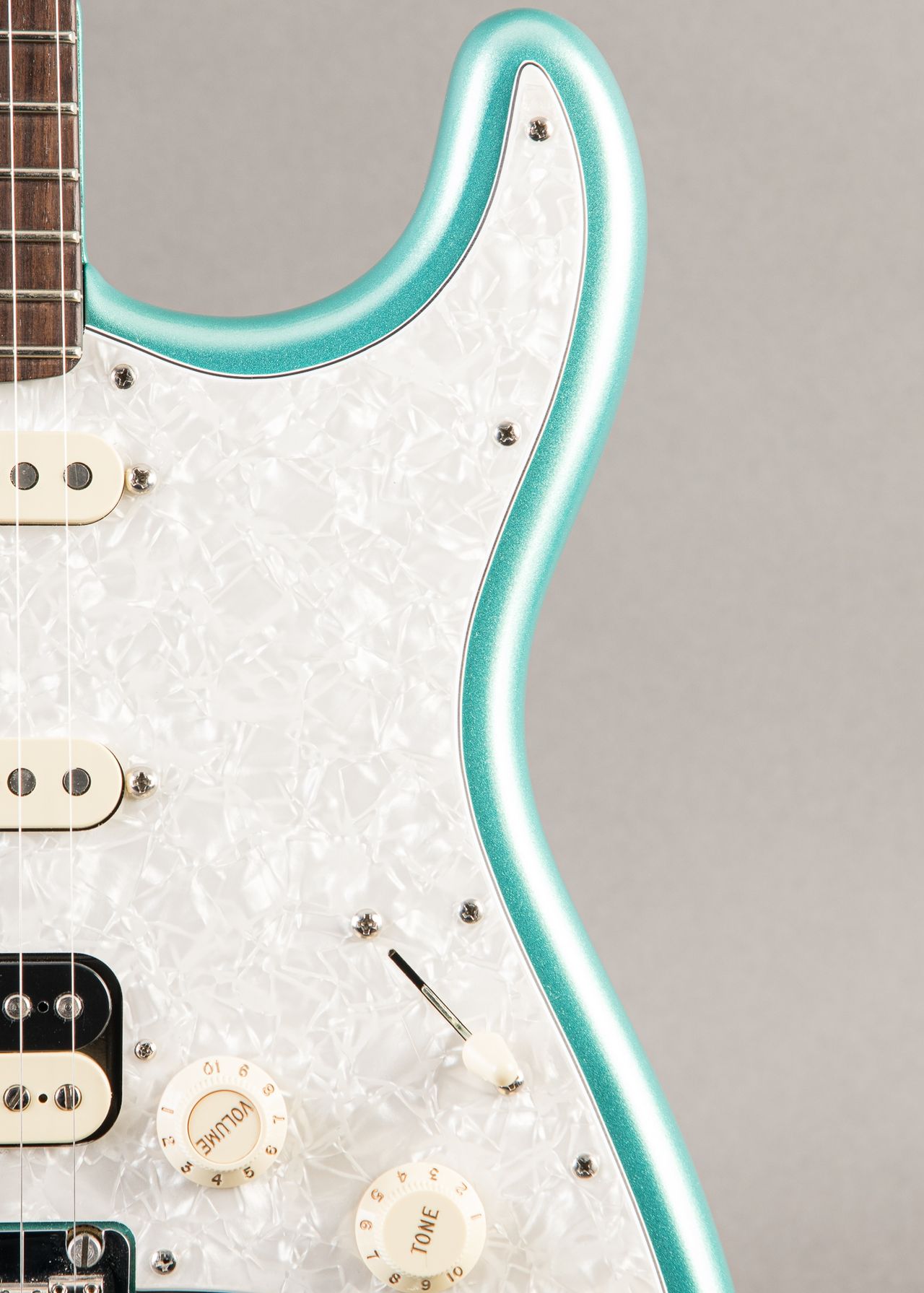 Carter Vintage - Fender Rarities Maple Top Stratocaster HSS