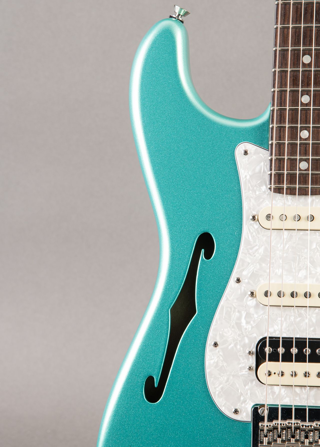 Carter Vintage - Fender Rarities Maple Top Stratocaster HSS