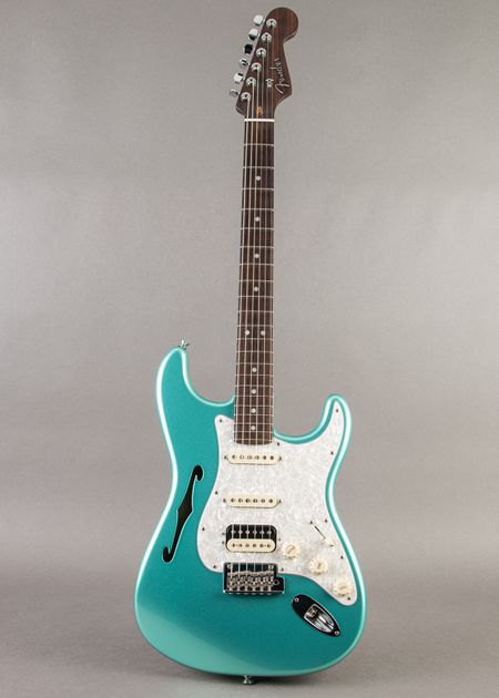 シンライン　ストラト Carter Vintage - Fender Rarities Maple Top Stratocaster HSS