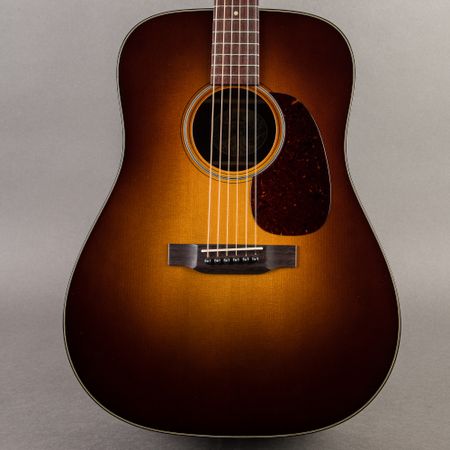 Collings D2 Q Top SB Custom 2026, Shade Top thumbnail