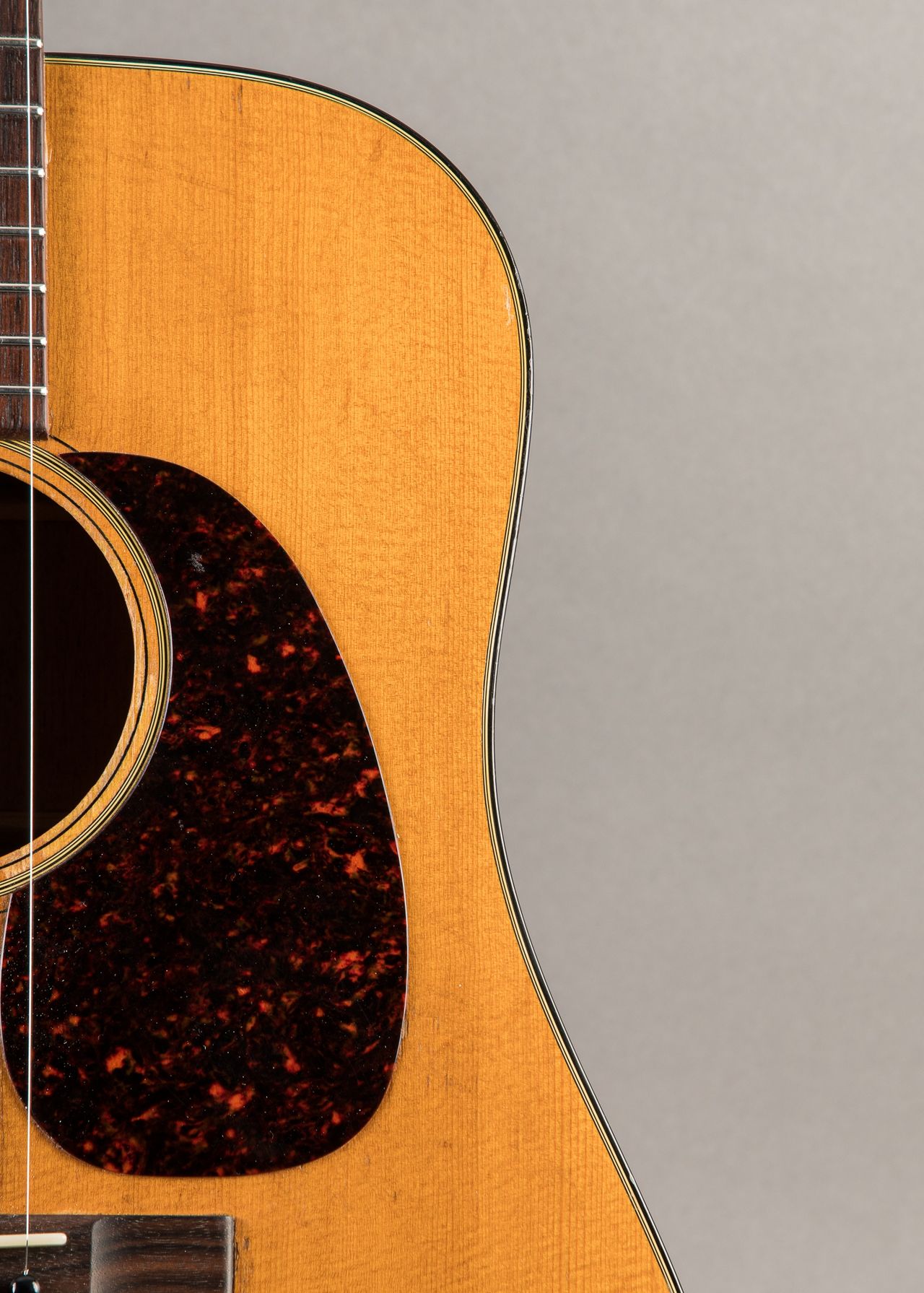 Carter Vintage - Martin D-18 1967, Natural | Carter Vintage Guitar