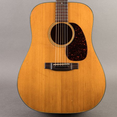 Martin D-18 1967, Natural thumbnail