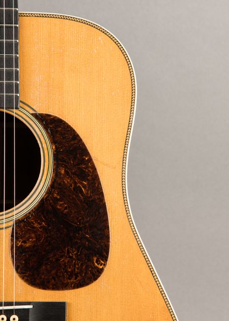 Carter Vintage - Martin D-18 Authentic 1937 VTS Aged 2023, Natural