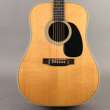 Martin HD-28 1977, Natural thumbnail