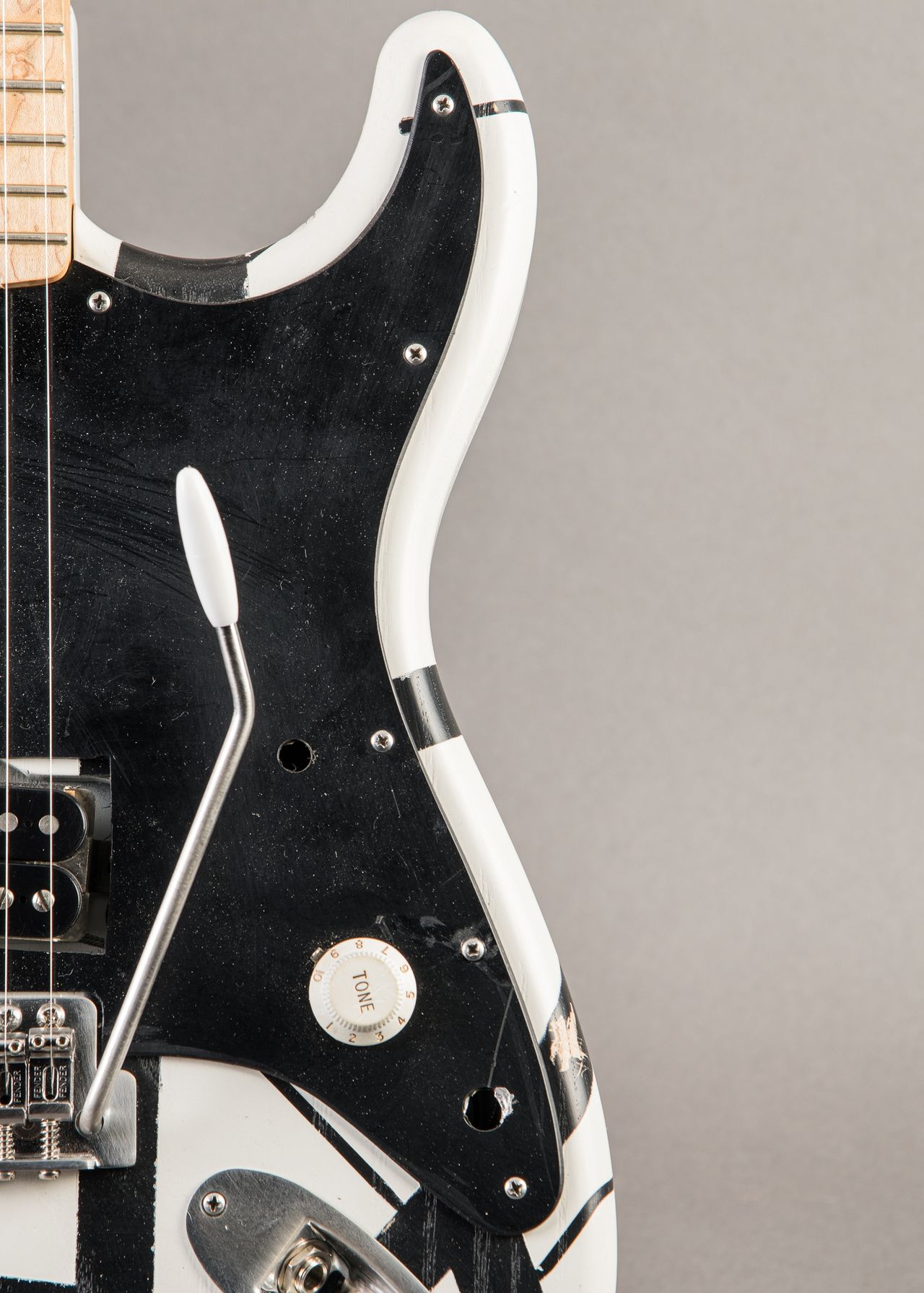 Carter Vintage - GYR Guitars EVH Frankenstrat '78 Replica 2022