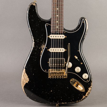 Shabat NAMM Collection S-Style 2024, Black Relic thumbnail
