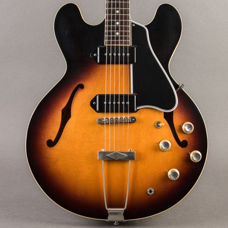 Gibson ES-330 2019, Sunburst thumbnail
