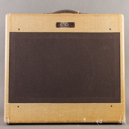 Carter Vintage - Fender Parts Vibroverb AB763 1x15 Combo w/ JBL