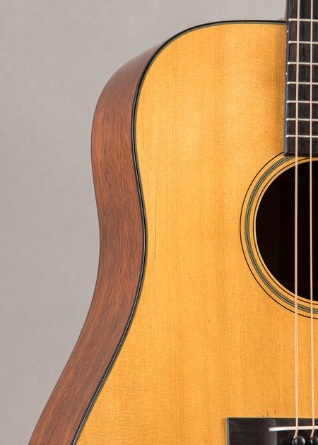 Carter Vintage - Martin D-18 Custom 2021, Ambertone Burst | Carter