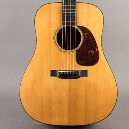Martin D-18 1937, Natural thumbnail