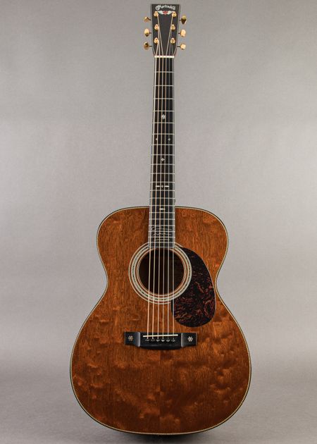 Carter Vintage - Martin 000-18 1946, Natural | Carter Vintage Guitar
