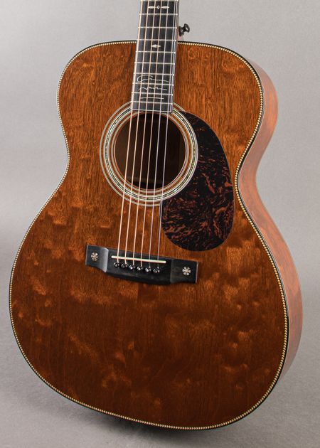 Carter Vintage - Martin 000-18 1946, Natural | Carter Vintage Guitar