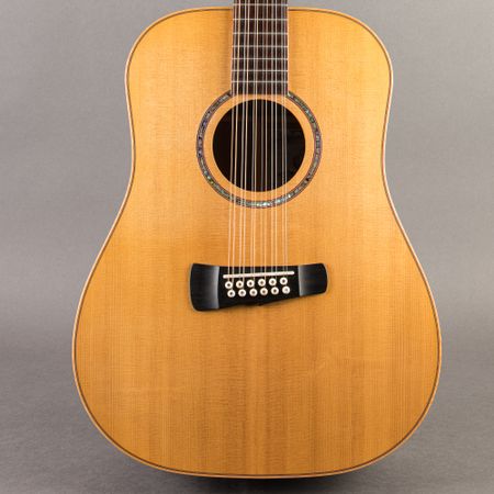 Kinscherff 12 String 2002, Natural thumbnail