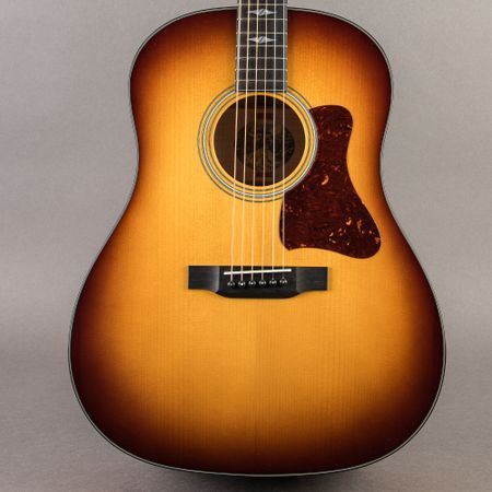 Collings CJ A Maple Custom 2026, Sunburst (full body) thumbnail