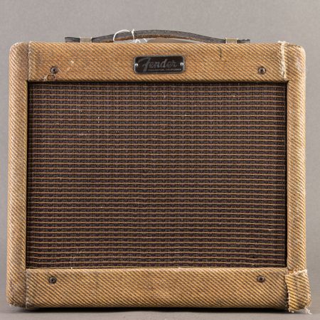 Carter Vintage - Fender Parts Vibroverb AB763 1x15 Combo w/ JBL