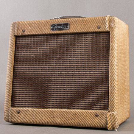 Fender Champ 5F1 1962, Tweed thumbnail
