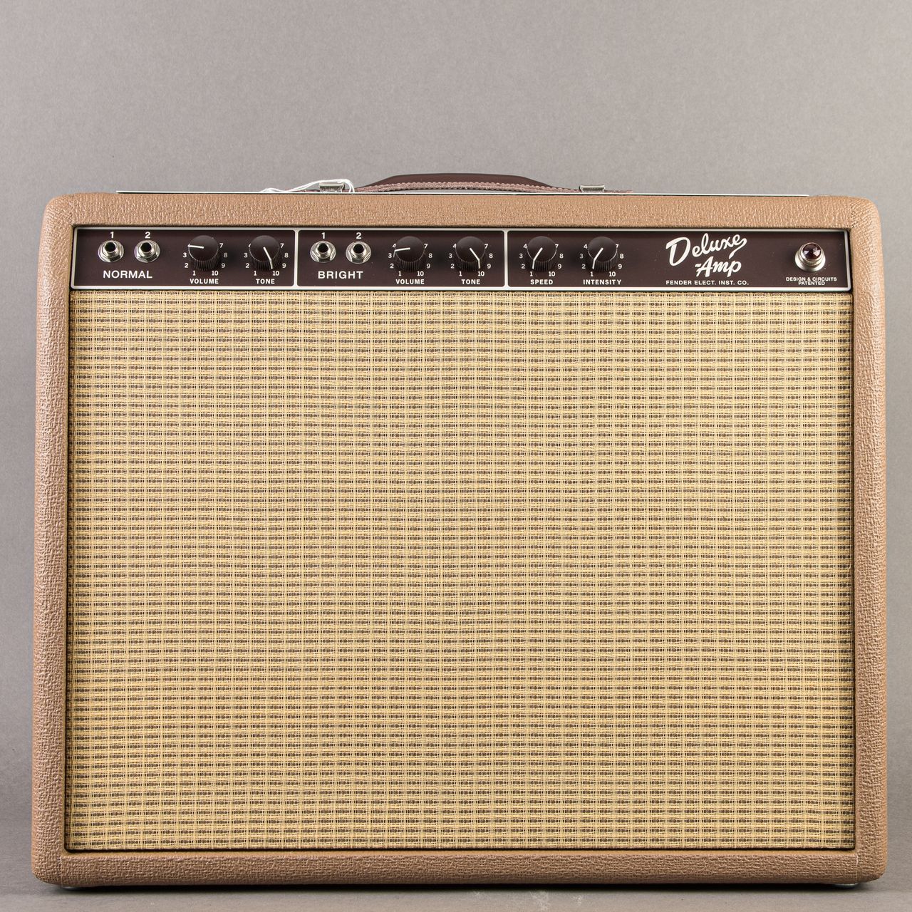 Carter Vintage - Fender '62 Deluxe Amp 6G3 Reissue 1x12 Combo 2026