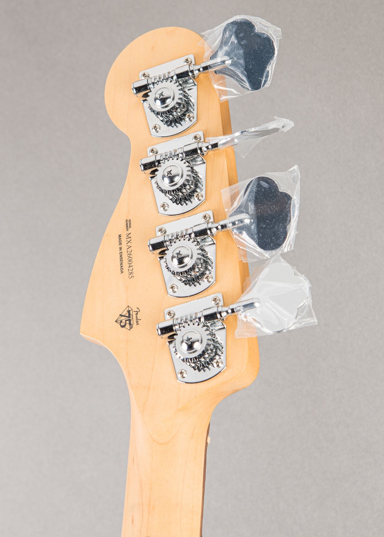 Carter Vintage - Fender Player II Precision Bass 2026, Cactus Grey
