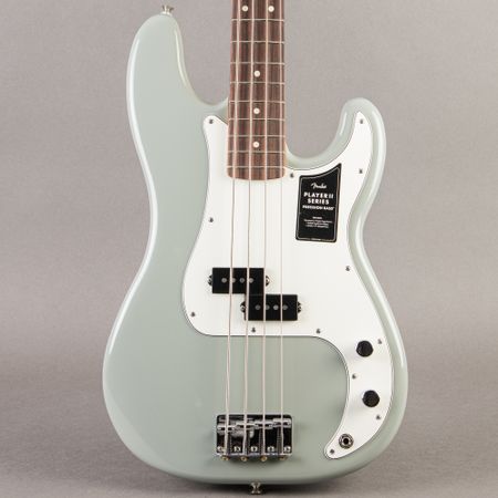 Fender Player II Precision Bass 2026, Cactus Grey thumbnail