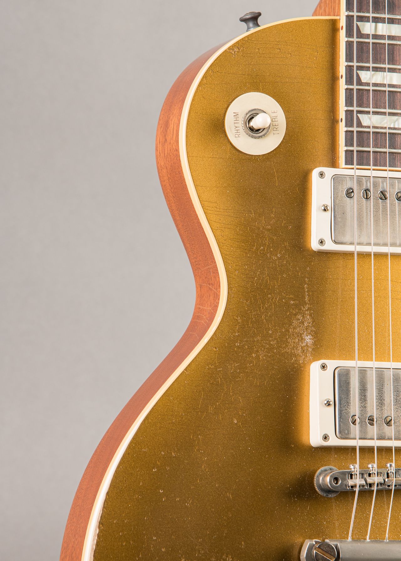 Carter Vintage - Gibson Custom Shop Les Paul '57 Murphy Lab 2023