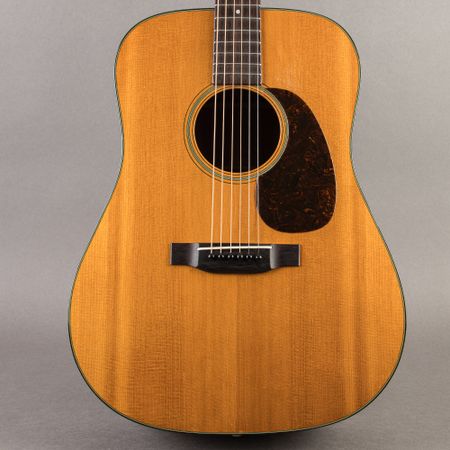 Martin D-18 1947, Natural thumbnail